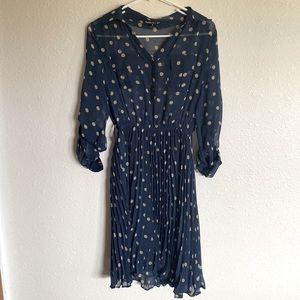 Polka dot dress